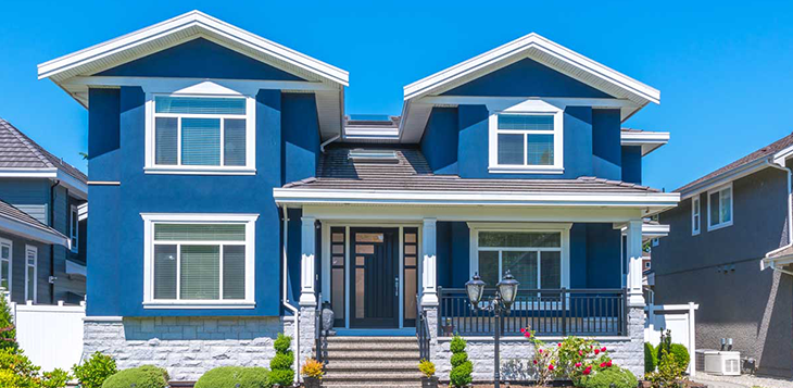 Best Exterior Paint For Your Abode