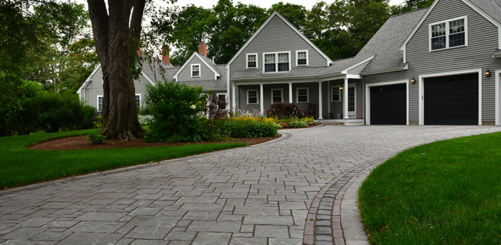 Pave Your Driveway