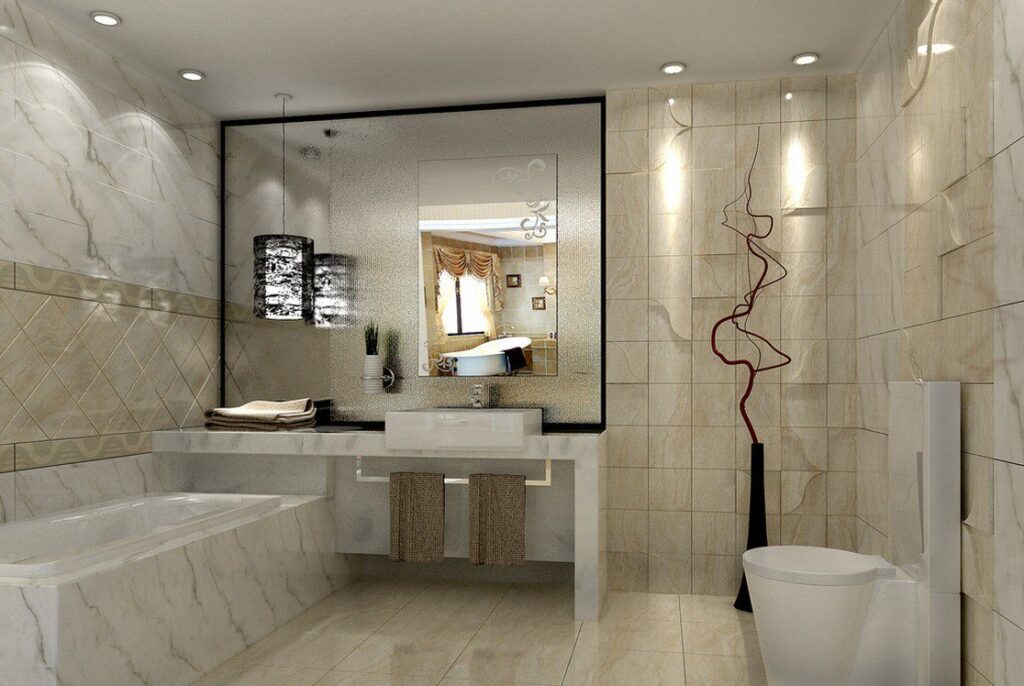 How To Go About An Eco-Friendly Bathroom Remodel In Santa Ana