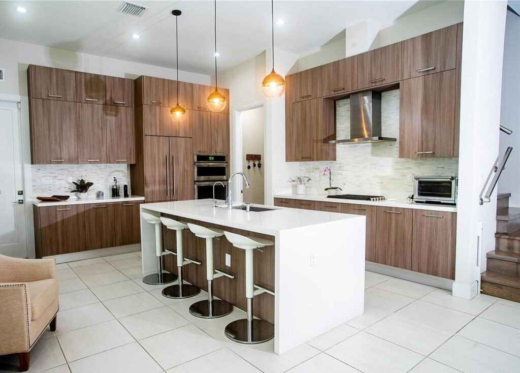 Know How You Can Remodel Your Kitchen In Santa Ana With These Basic Tips – K Remodeling